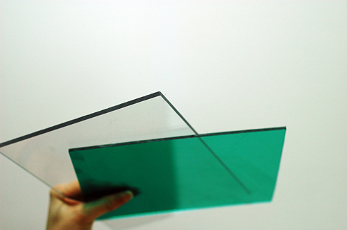 PC耐力板—绿色耐力板